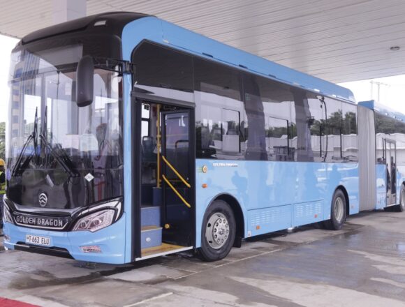 cng-buses-pic UDART Launches First CNG Bus in Dar es Salaam to Cut Costs and Boost Commuter Comfort