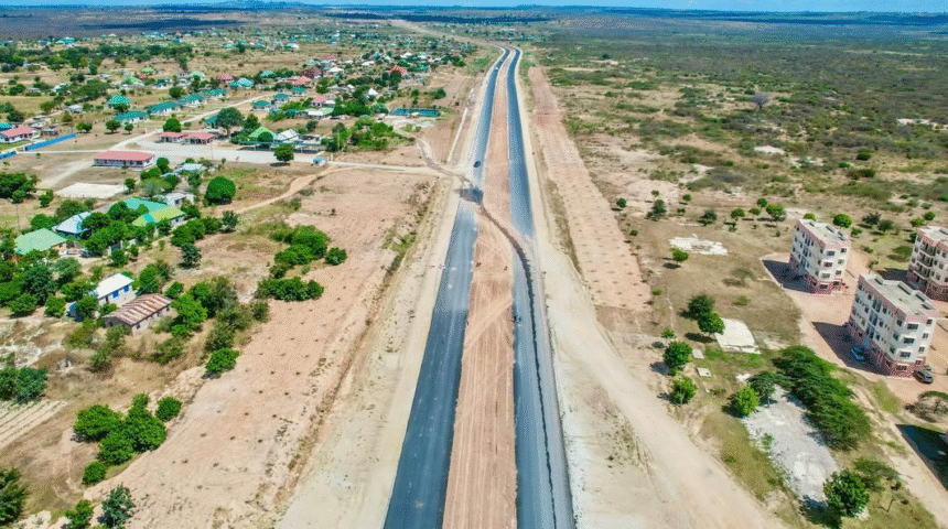 Dodoma Ring Road Nears Completion as Government Plans More Infrastructure Upgrades