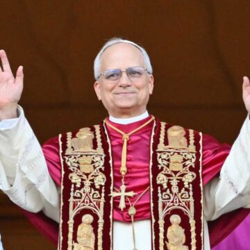 5 Things You Should Know About Pope Leo