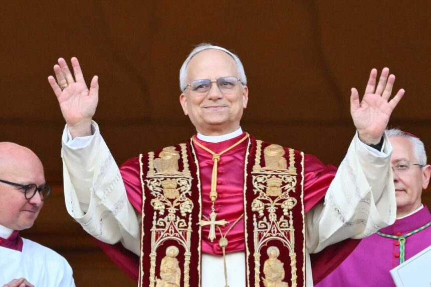 5 Things You Should Know About Pope Leo