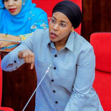 Special Seats MP Nusrat Hanje Quits CHADEMA, Joins CCM