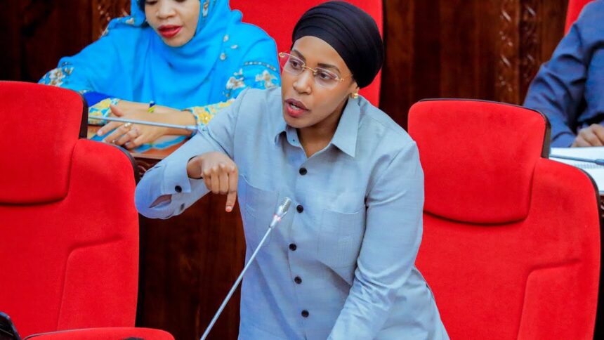 Special Seats MP Nusrat Hanje Quits CHADEMA, Joins CCM