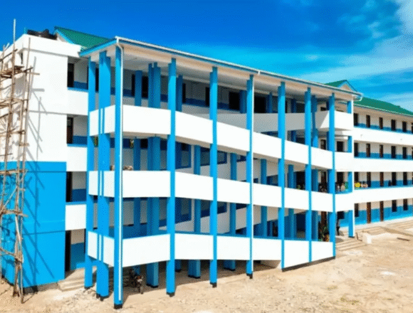 picha1 Dar es Salaam Adopts Multi-Storey School Designs to Tackle Land Shortage