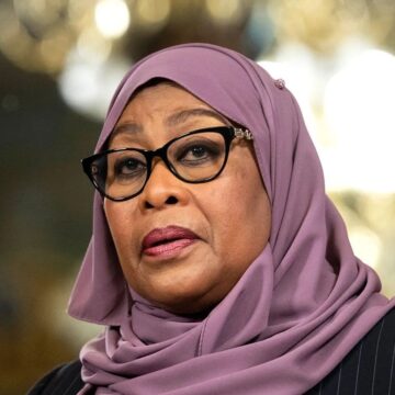Samia Reaffirms Commitment to Safeguarding Tanzania’s Sovereignty