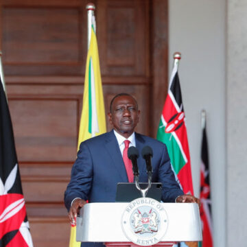 President Ruto Apologizes to Tanzania