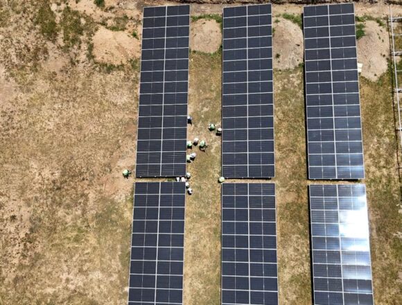1001637613 Kishapu Solar Power Project reaches 63% Completion