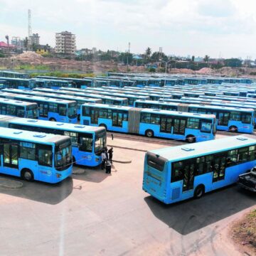 Mofat Company to create 1,000+ jobs ahead of BRT phase two launch in Tanzania