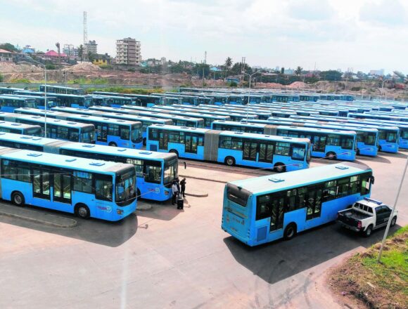 Bus-Rapid-Transit-BRT-project (1) Mofat Company to create 1,000+ jobs ahead of BRT phase two launch in Tanzania