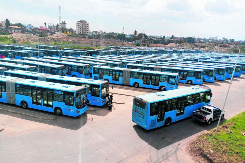 Mofat Company to create 1,000+ jobs ahead of BRT phase two launch in Tanzania