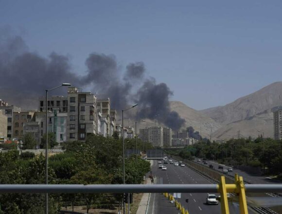 Iran Israel Mideast Wars Tanzanian citizens in Israel and Iran confirmed safe amid ongoing conflict
