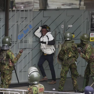 Deadly clashes in Kenya: Protests against police brutality and corruption leave several dead, hundreds injured