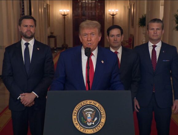 still-21723740-4612944-496-still Trump says US has bombed 3 nuclear sites in Iran