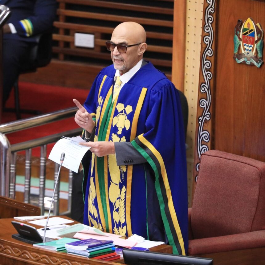 Deputy Speaker Zungu bids farewell as 12th parliament nears end