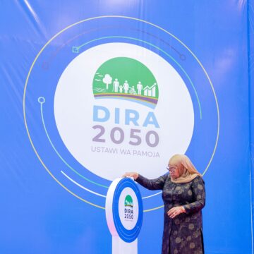 President Samia orders legal reforms to propel Tanzania’s Vision 2050