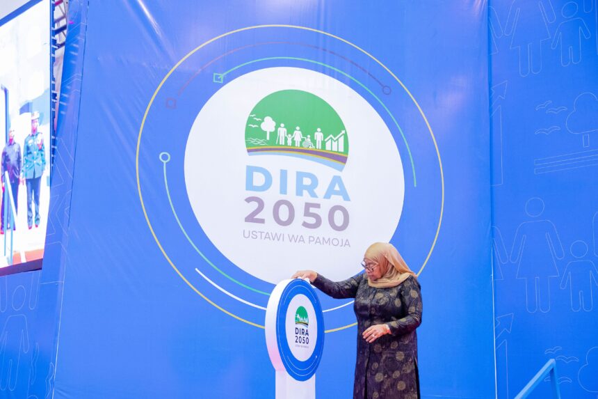 President Samia orders legal reforms to propel Tanzania’s Vision 2050
