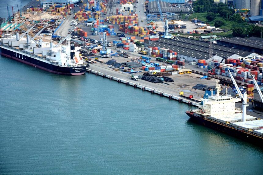 Dar es Salaam Port reaps benefits from private sector investment, boosting efficiency and revenue