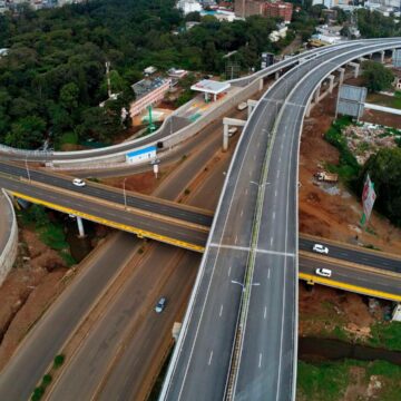 Nairobi-Mombasa Expressway rejected