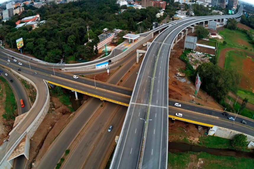 Nairobi-Mombasa Expressway rejected