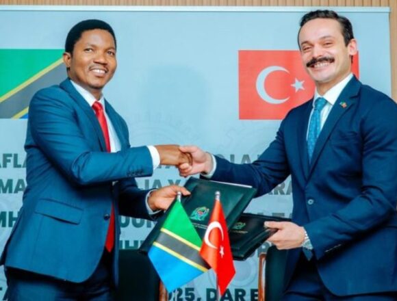 AJAF-780x470 Tanzania targets $1 billion trade with Türkiye