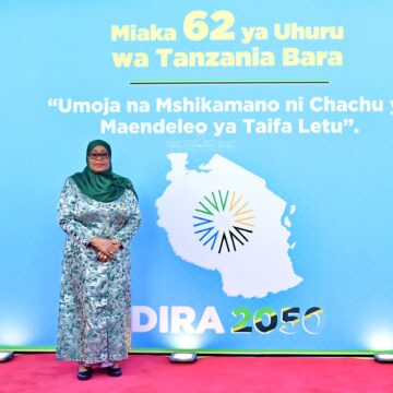 Tanzania unveils vision 2050: A roadmap to prosperity and inclusion