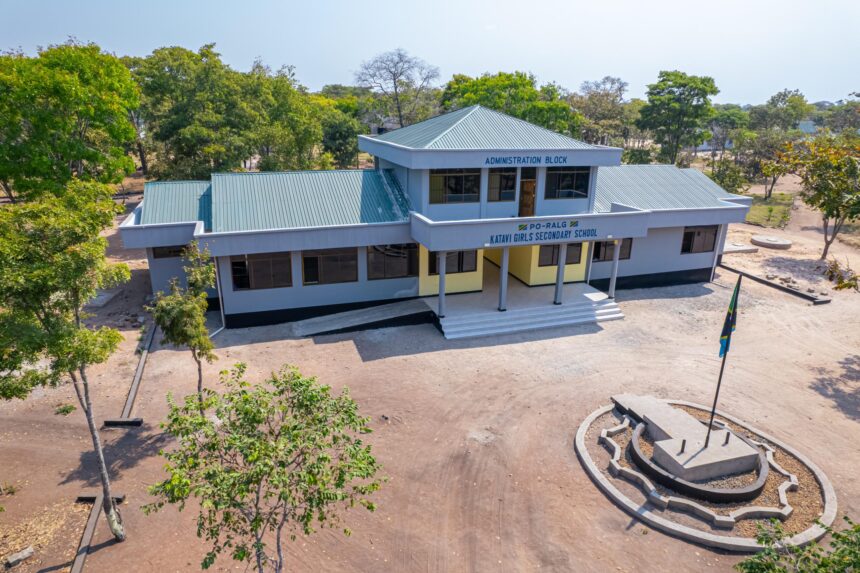 Tanzania invests TSh 12 billion to expand secondary education infrastructure in Rukwa, Katavi, and Tabora
