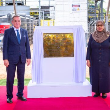 Tanzania launches Landmark Uranium Project in Ruvuma