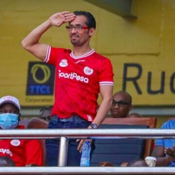 Mo Dewji reaffirms commitment to making Simba Africa’s top club