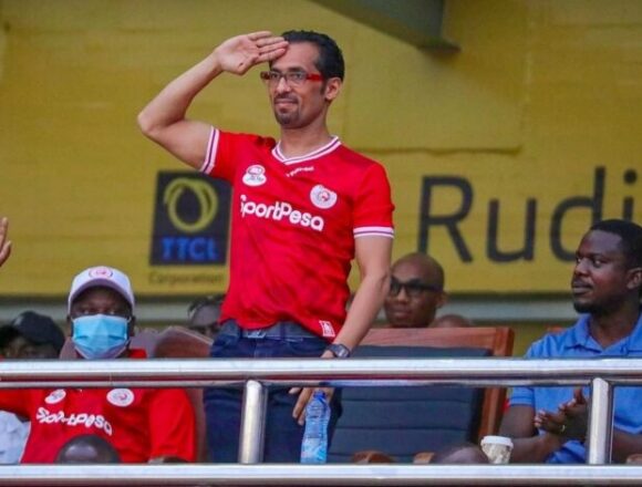 Mo Dewji reaffirms commitment to making Simba Africa’s top club