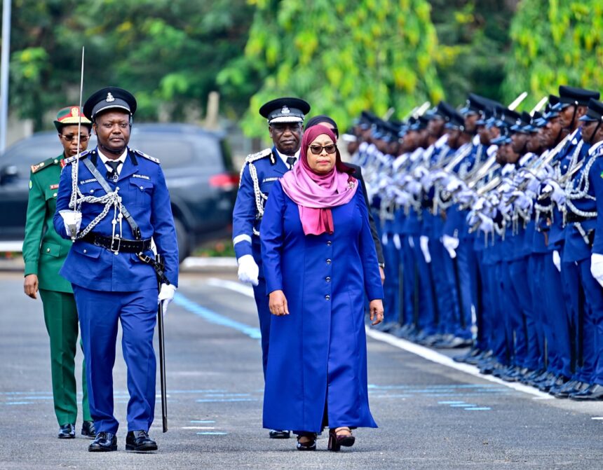 Tanzania tops East Africa in Global Peace Index 2025