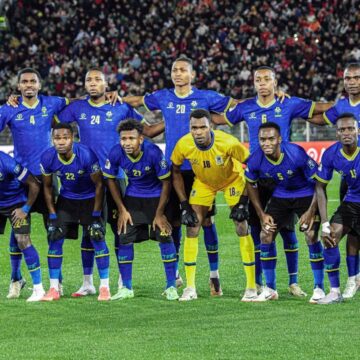 President Samia pledges 1bn/- bonus for Taifa Stars if they win CHAN 2024