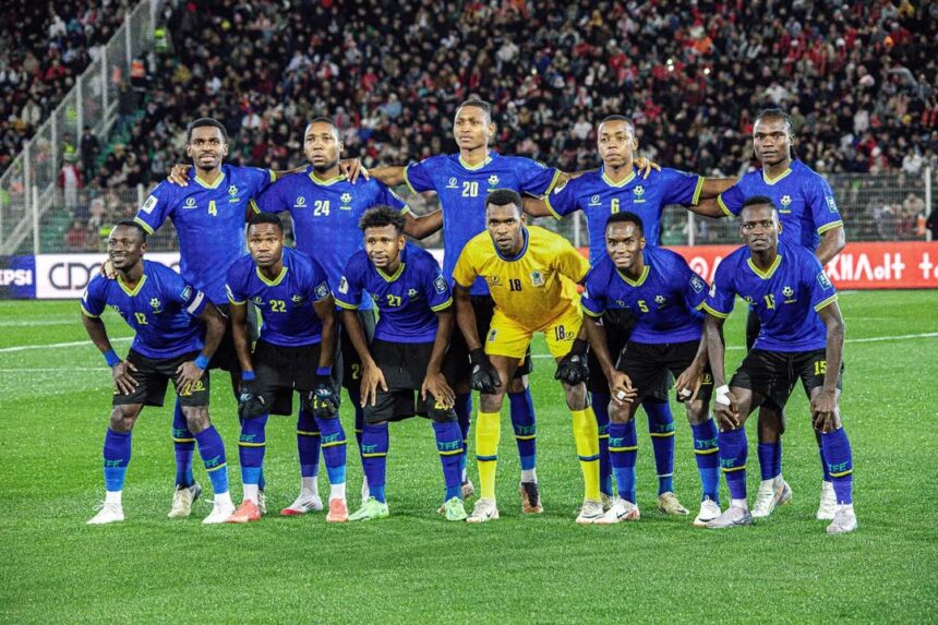 President Samia pledges 1bn/- bonus for Taifa Stars if they win CHAN 2024