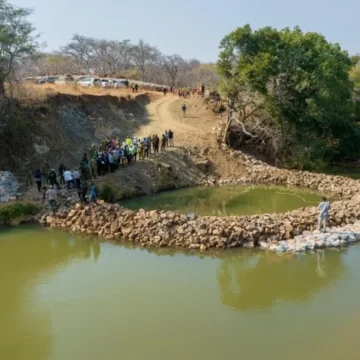 Water minister orders Rujewa Project Completion by September 2025