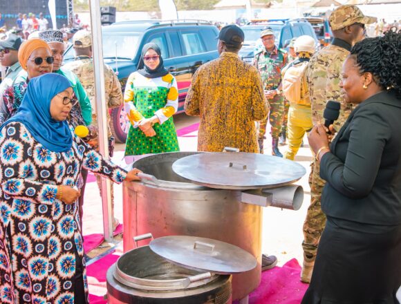WhatsApp Image 2025-02-27 at 12.27.53 PM President Samia named Africa’s top leader in promoting clean cooking energy