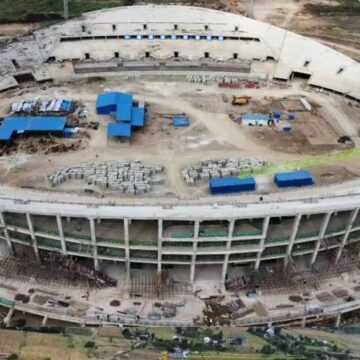Arusha Stadium Project hits milestone as government urges public engagement