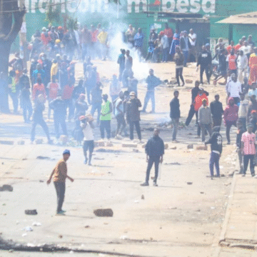 Ten killed, 29 injured during Sabasaba Protests, says Human Rights Commission