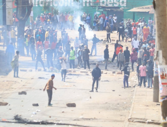 cover Ten killed, 29 injured during Sabasaba Protests, says Human Rights Commission