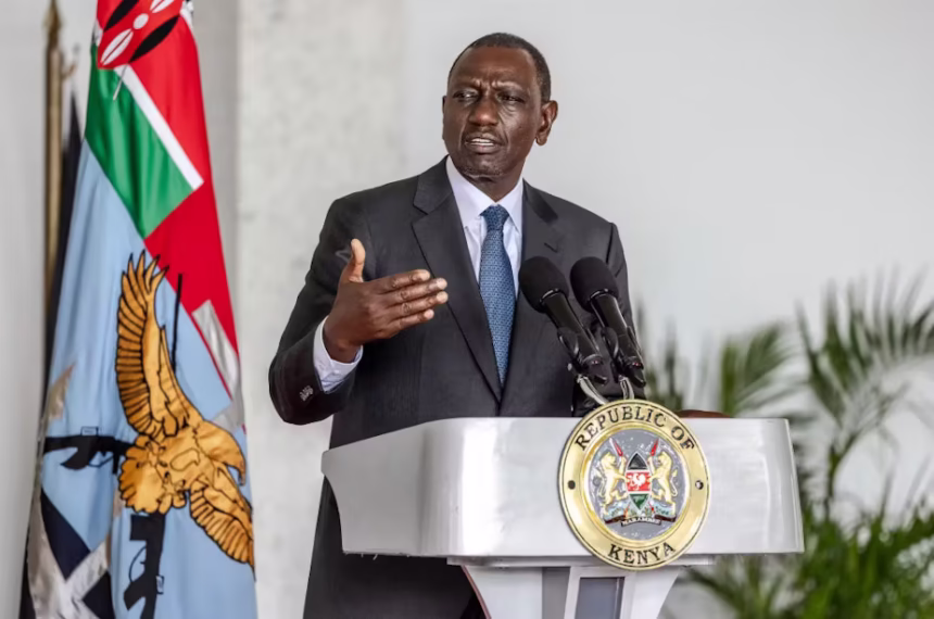 Ruto: Enough is enough, we will crush lawlessness
