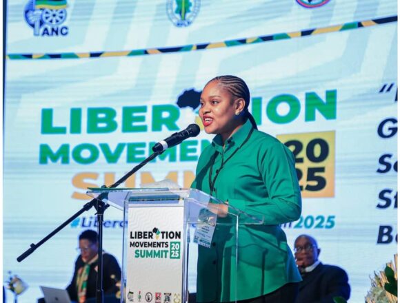 jokate-1 Tanzania’s Jokate Mwegelo appointed to represent Southern Africa’s Liberation Youth at High-Level Summit