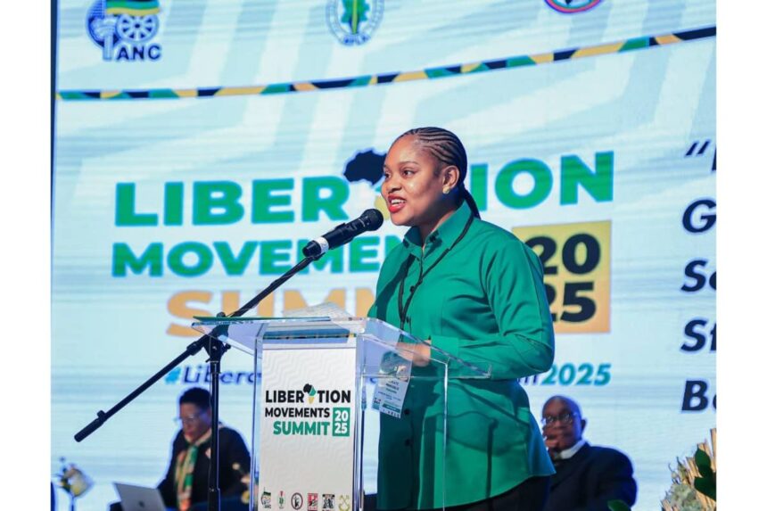 Tanzania’s Jokate Mwegelo appointed to represent Southern Africa’s Liberation Youth at High-Level Summit
