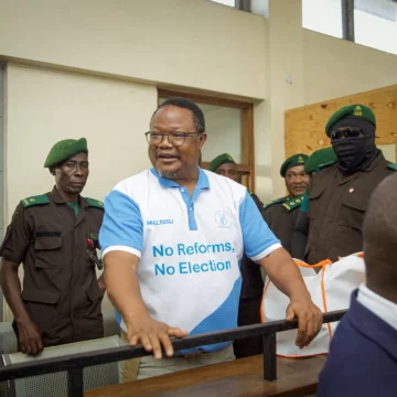 High Court grants anonymity and protection to witnesses in Tundu Lissu treason case
