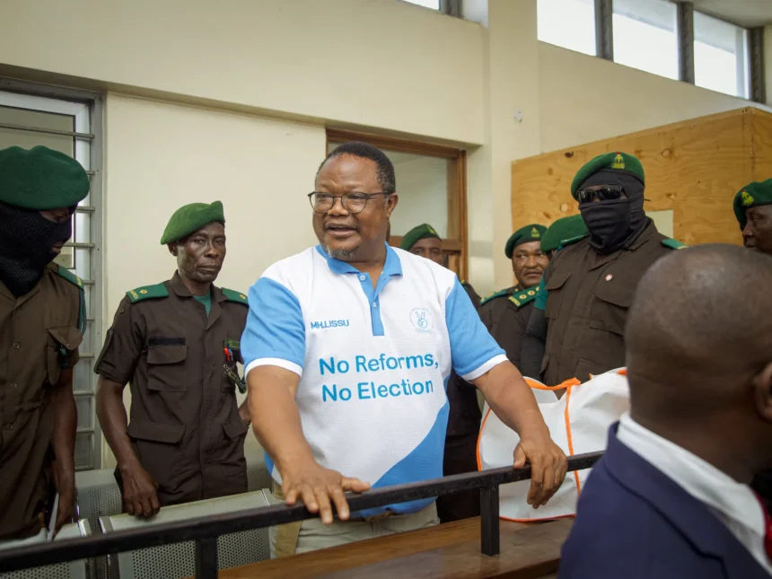 High Court grants anonymity and protection to witnesses in Tundu Lissu treason case