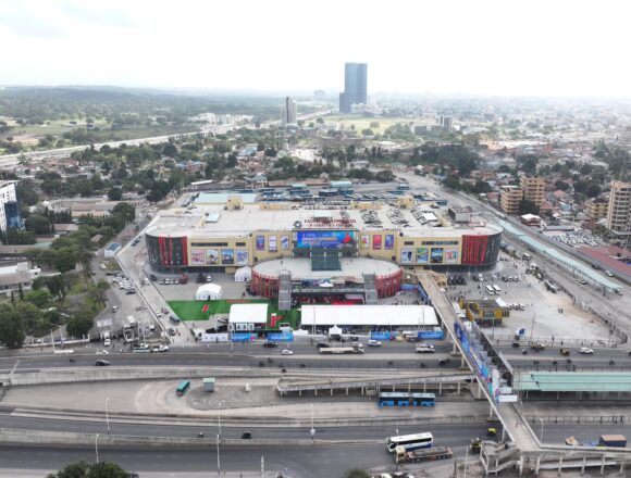 GxQj1DmWsAA8tOr Tanzania launches $110M trade hub to power regional growth