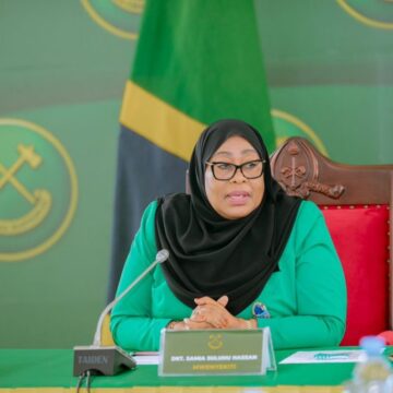 Tanzania’s President to collect nomination forms for 2025 election