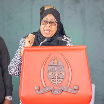 Samia: Make Nanenane grounds the heart of extension services