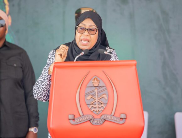 Samia: Make Nanenane grounds the heart of extension services