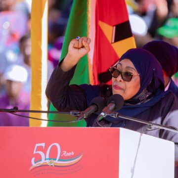 Tanzania kuelekea uchumi wa dola trilioni 1 ifikapo 2050.