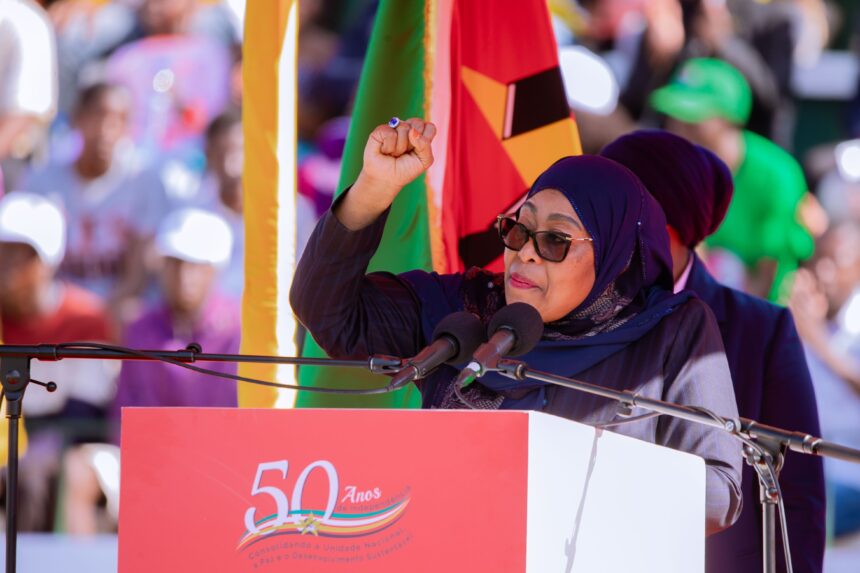 Tanzania kuelekea uchumi wa dola trilioni 1 ifikapo 2050.