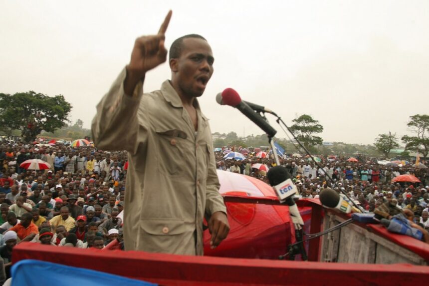 Maoni: Zitto Kabwe na umalaya wa kisiasa