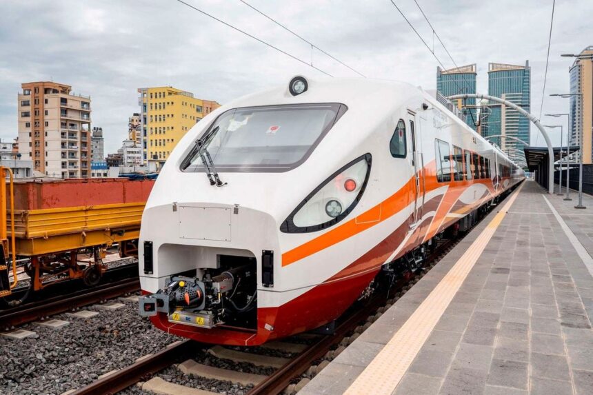 Over 2,000 jobs up for grabs in Tanzania’s Standard Gauge Railway project.