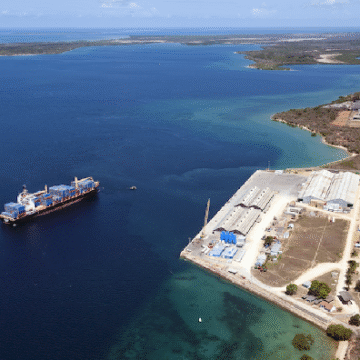 Mbamba Bay Port Development Gains Momentum.